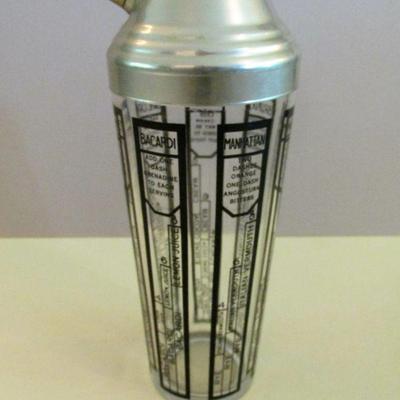Hazel Atlas shaker