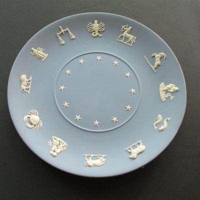 Wedgewood zodiac plate