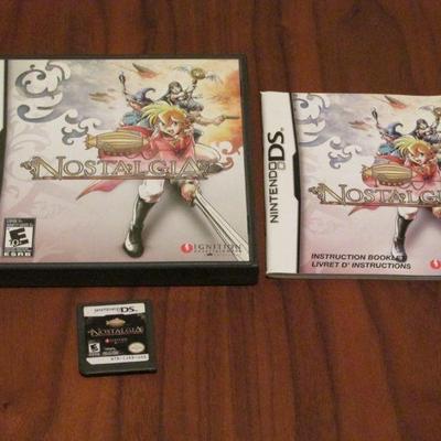 Nostalgia Nintendo DS
