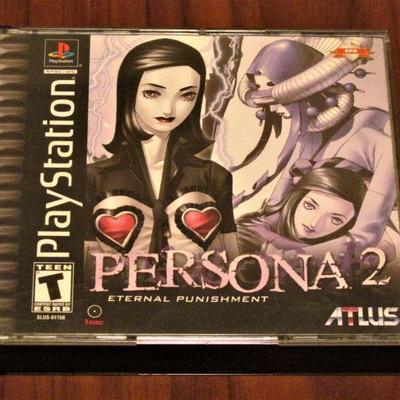 Persona 2 PS1