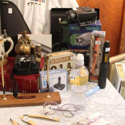 night vision binocular's have sold
 