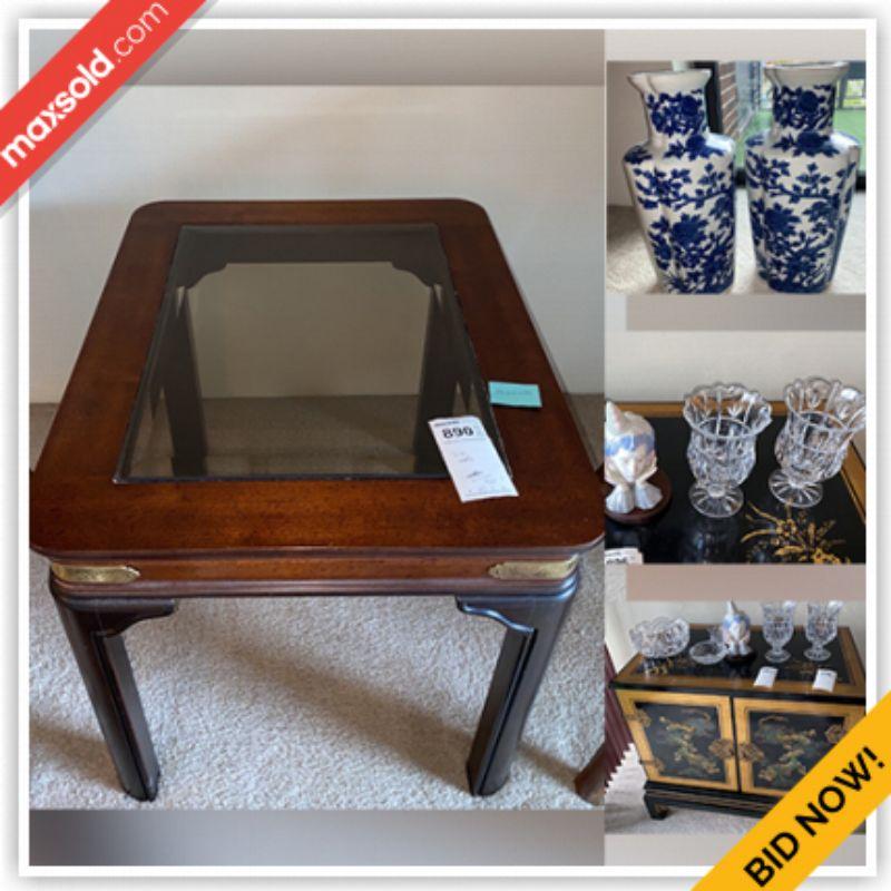 Wakefield Estate Sale Online Auction Main Street (CONDO