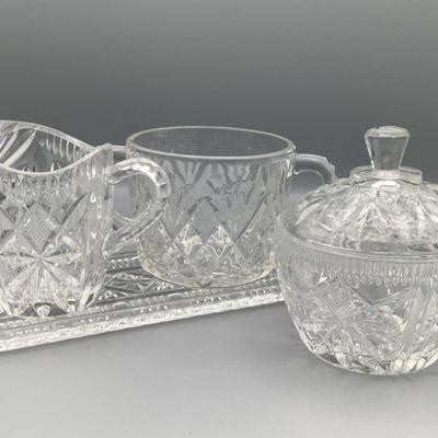 Crystal Coffee Accessories 
