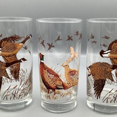 Pheasant Glasses