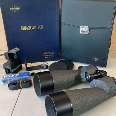 Swift Binoculars