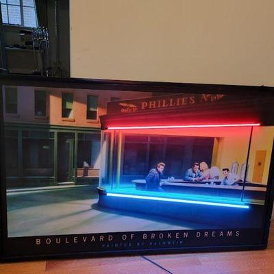 Neon art 