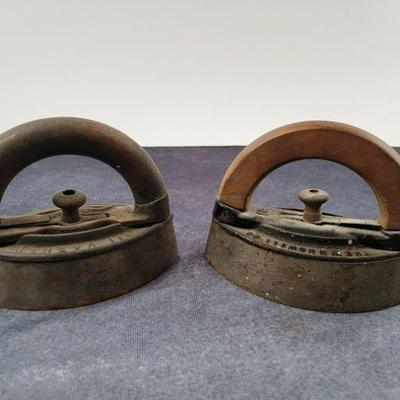 sad irons