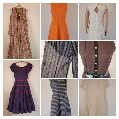 Vintage clothing