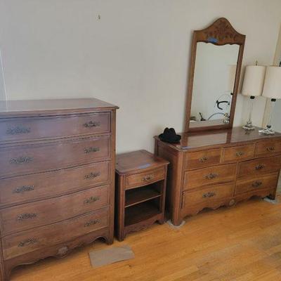 Cherry furniture 