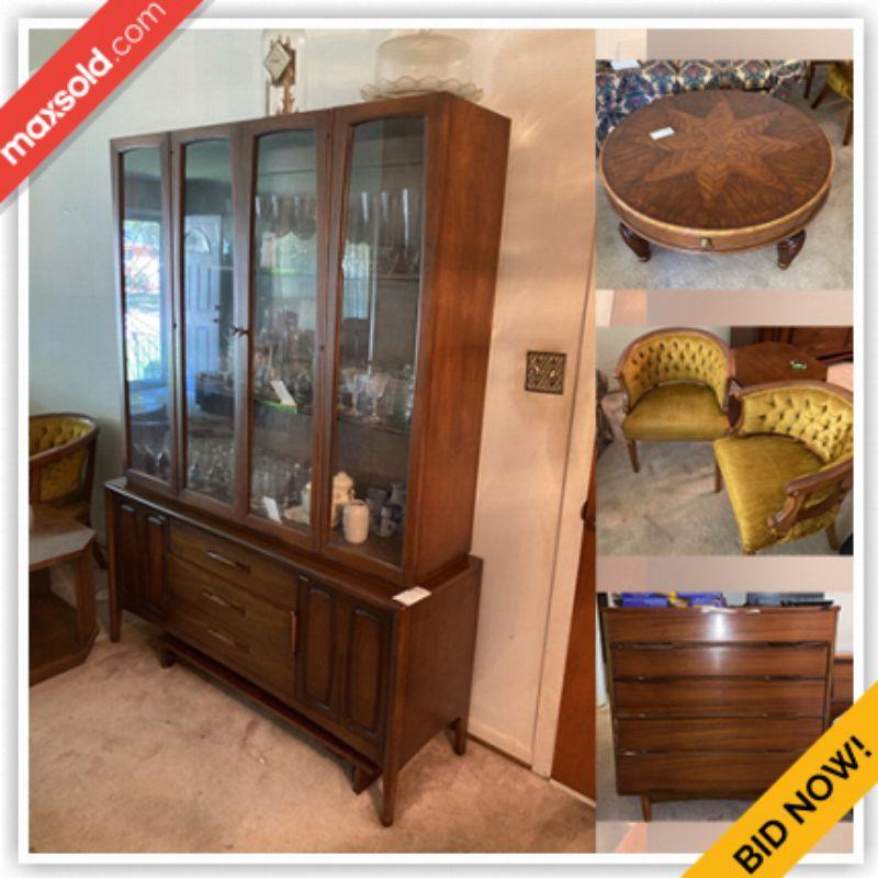 Newport News Estate Sale Online Auction Ruston Drive