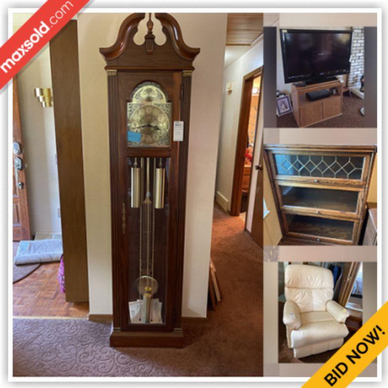 Castle Rock Estate Sale Online Auction Burgess Drive