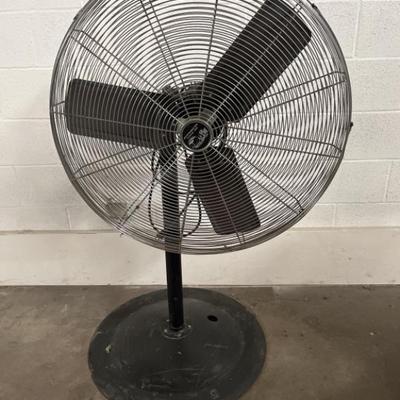 Hampton Bay High Velocity 33in Air Circulator-Fan