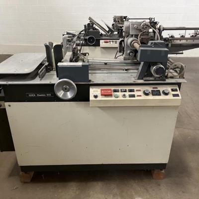 Xerox Cheshire 515 Labeler in Working Condition