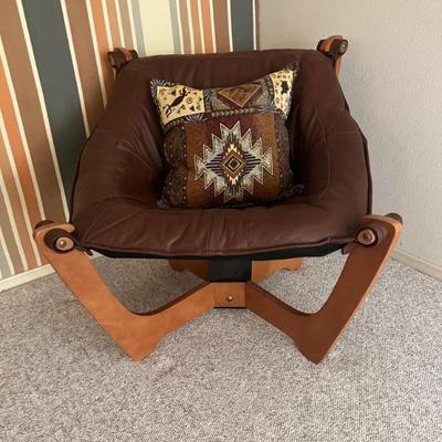 Luna Chair by Hjellegjerde

