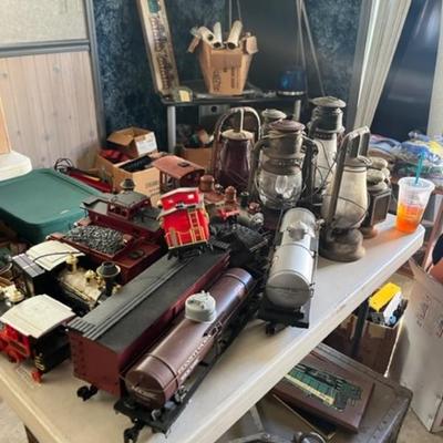Train Collection