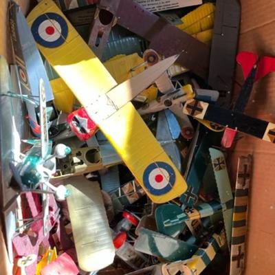 Plane Collection