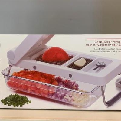 PL 8 Professional Chopper in box