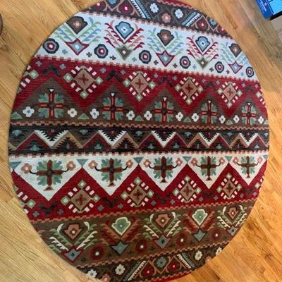 8ft   100% Wool Pile Rug by Surya Collection  collection Dream