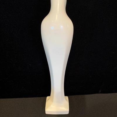 Mid- Century Holland  Mold Ceramic Art Deco Madonna Praying Virgin Mary