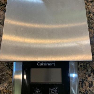 Cuisinart Food scale