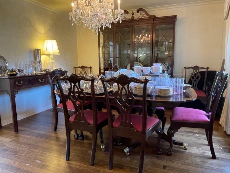 BEEHIVE ESTATES SALES PRESENTS A FULL MORAGA SALE