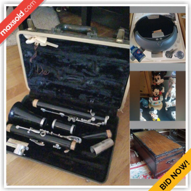 Edison Estate Sale Online Auction Harold Avenue