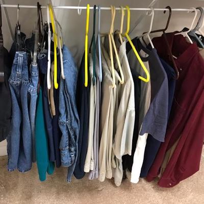 clothes 2 for $5