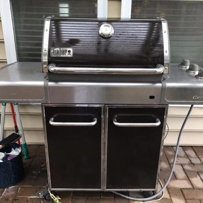 Weber Grill $220