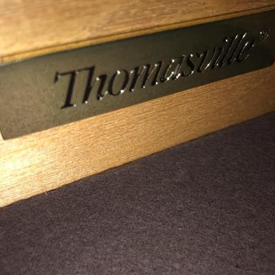 Thomasville nightstand $255
2 available
30 X 18 X 29