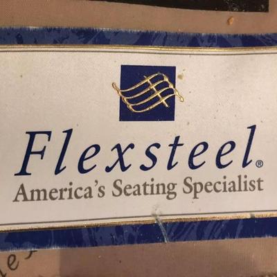Flexsteel sofa $450