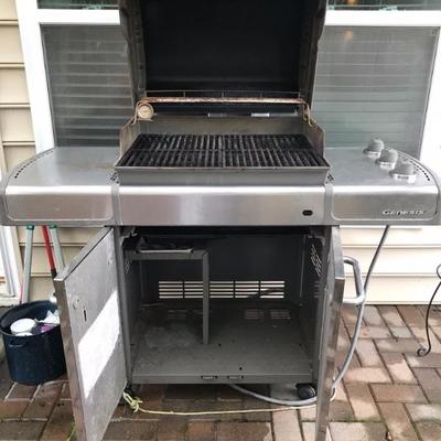 Weber Grill $220