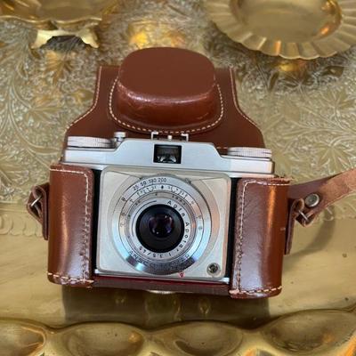 Agfo camera