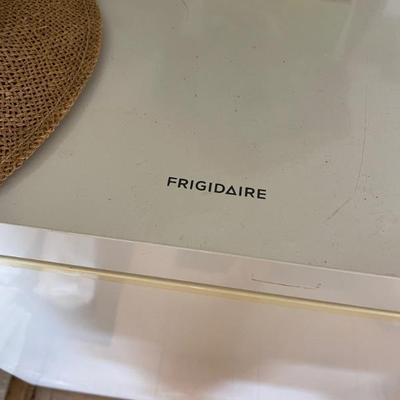 Frigidaire chest freezer