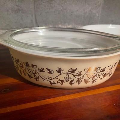 Vintage pyrex