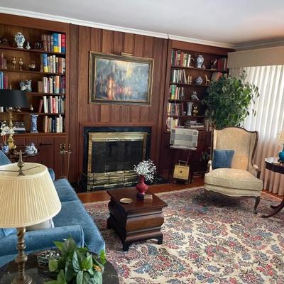 Photo of living room