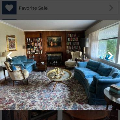 Estate sale photo
