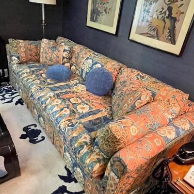 Vintage Henredon sofa