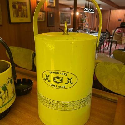 Spring Lake Golf Club Ice Bucket