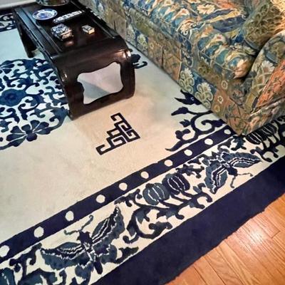Area rugs