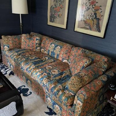 Henredon vintage sofa