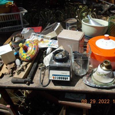 Estate sale photo