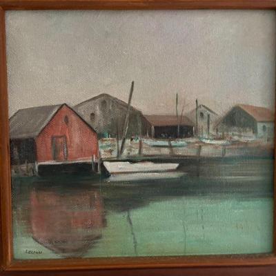 Local artist