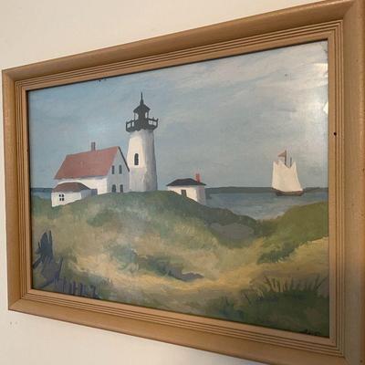 Local artist