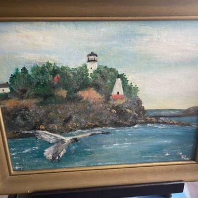 Local artist