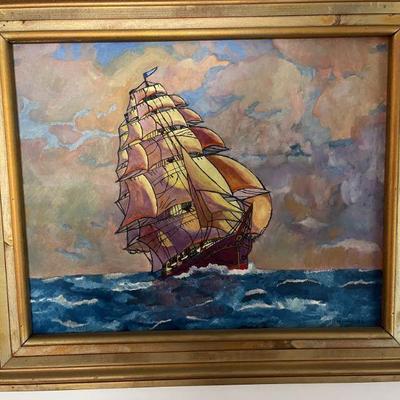 Local artist
