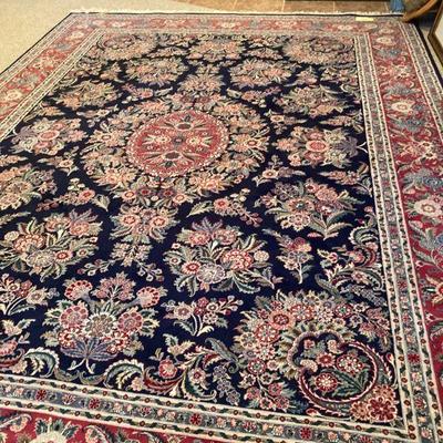 Large rug