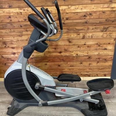 FreeMotion Elliptical Machine with Touch Screen