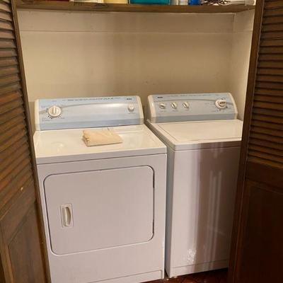 KENMORE SET