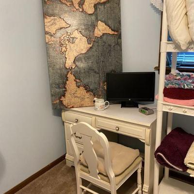 TOPO MAP/MONOTOR