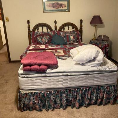 QN SERTA PILLOW TOP